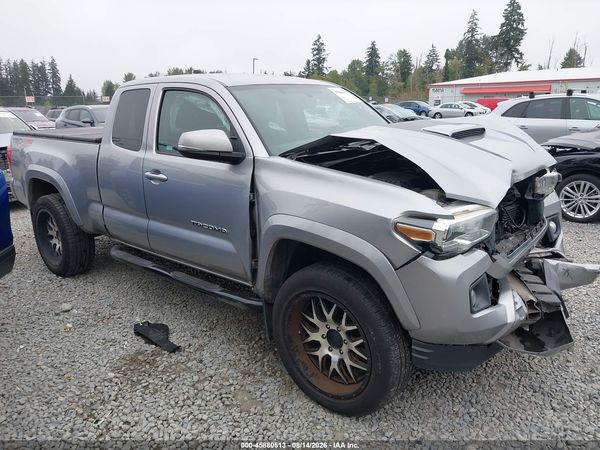 2016 TOYOTA TACOMA TRD SPORT
