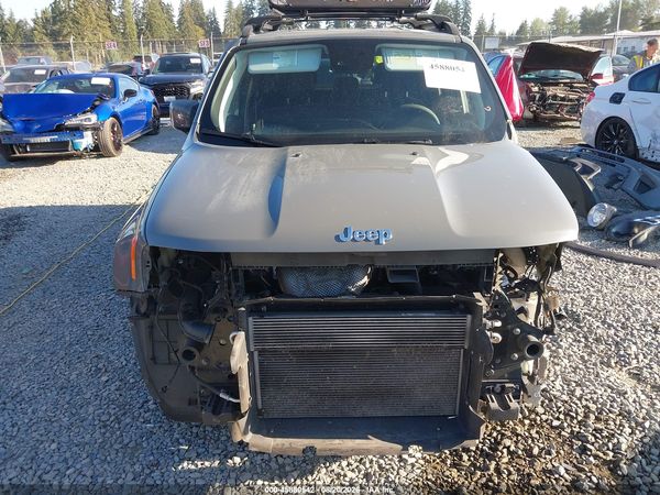 2021 JEEP RENEGADE LATITUDE FWD