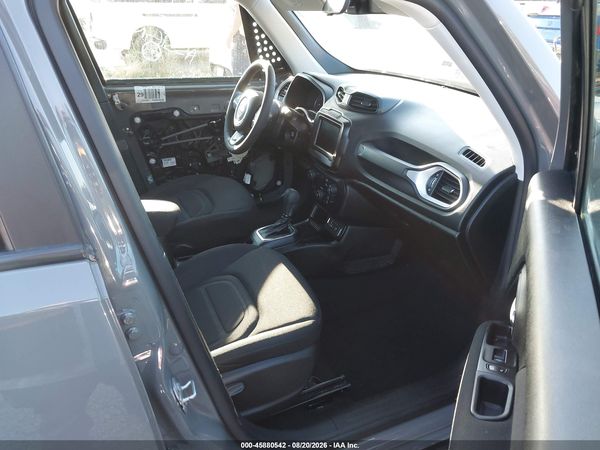 2021 JEEP RENEGADE LATITUDE FWD