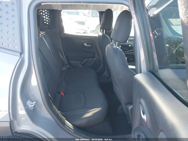 2021 JEEP RENEGADE LATITUDE FWD