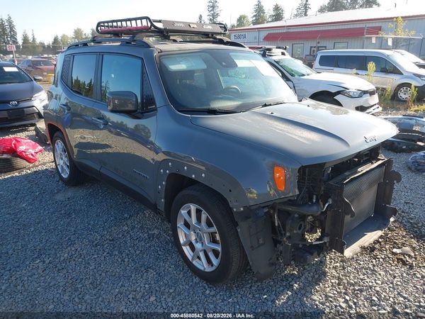2021 JEEP RENEGADE LATITUDE FWD