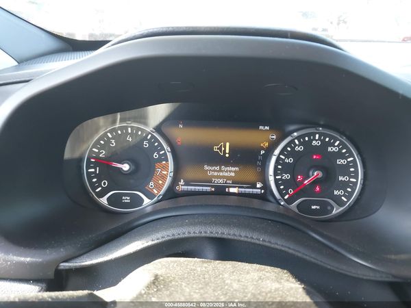 2021 JEEP RENEGADE LATITUDE FWD