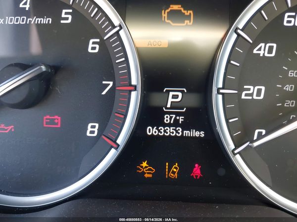 2016 ACURA MDX