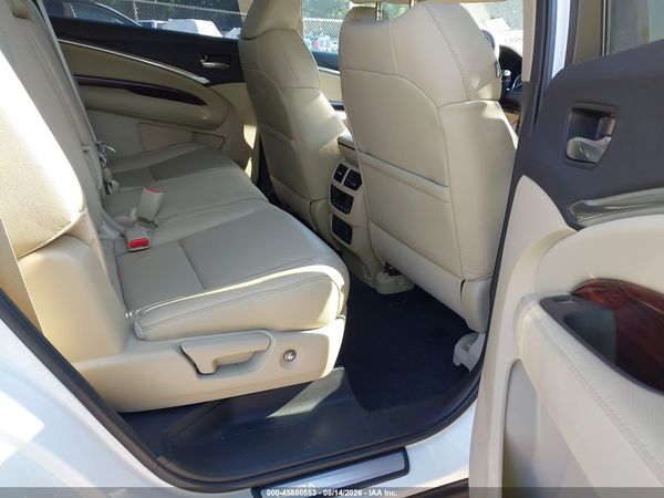 2016 ACURA MDX