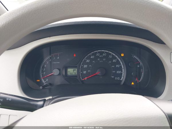 2013 TOYOTA SIENNA LE V6 8 PASSENGER — I7