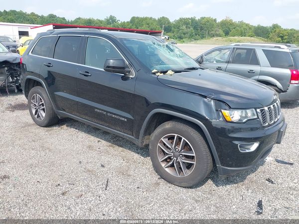2019 JEEP GRAND CHEROKEE LAREDO E 4X4