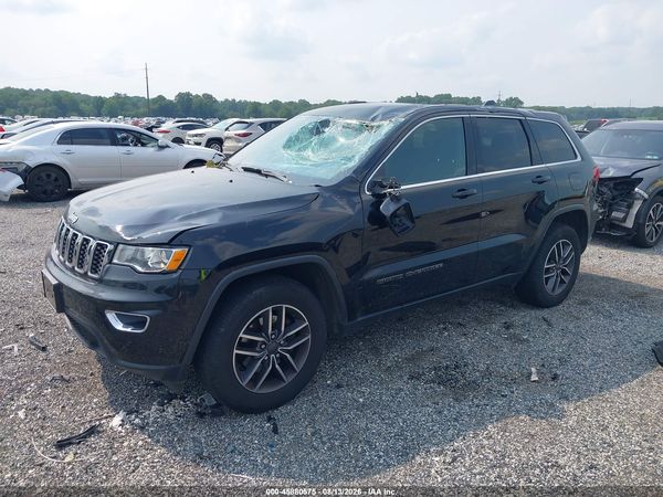 2019 JEEP GRAND CHEROKEE LAREDO E 4X4