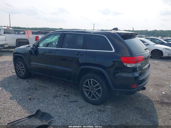 2019 JEEP GRAND CHEROKEE LAREDO E 4X4