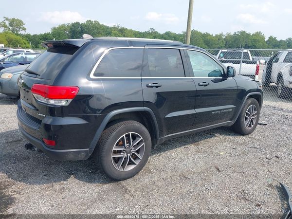 2019 JEEP GRAND CHEROKEE