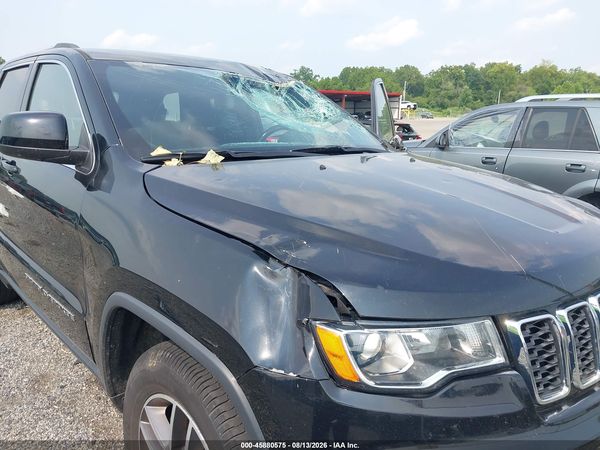 2019 JEEP GRAND CHEROKEE LAREDO E 4X4