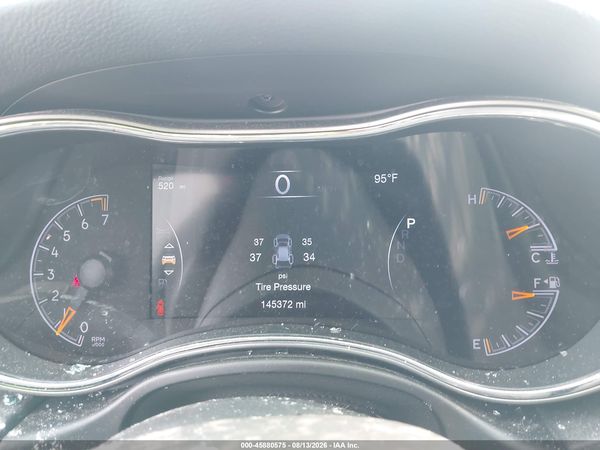 2019 JEEP GRAND CHEROKEE LAREDO E 4X4