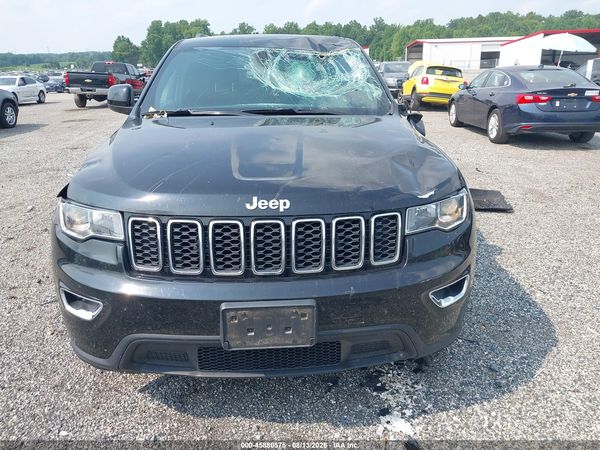 2019 JEEP GRAND CHEROKEE LAREDO E 4X4