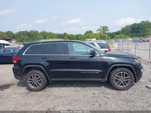 2019 JEEP GRAND CHEROKEE LAREDO E 4X4
