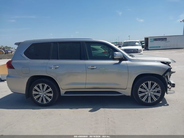 2016 LEXUS LX 570