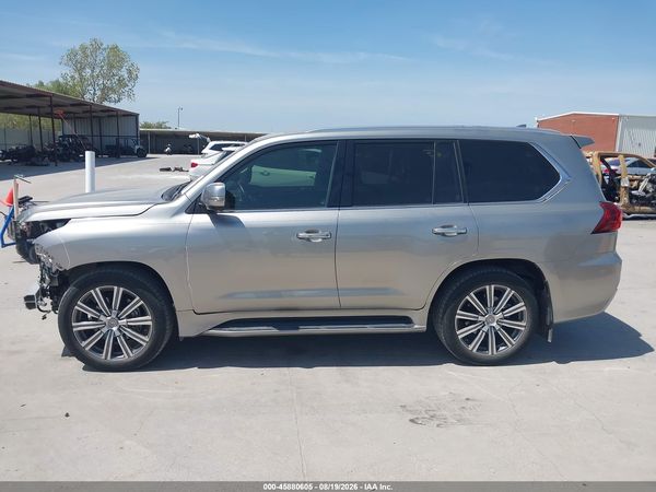 2016 LEXUS LX 570