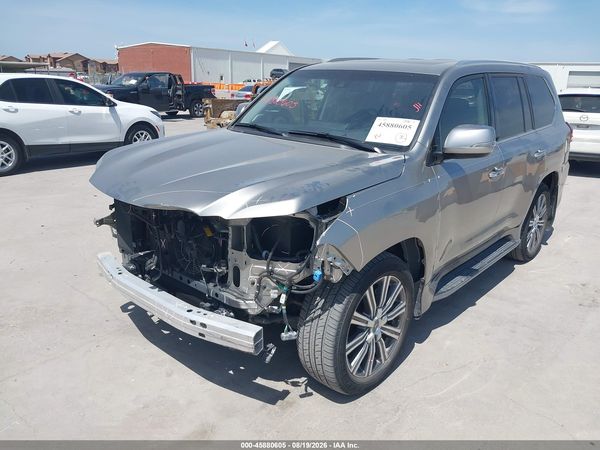 2016 LEXUS LX 570