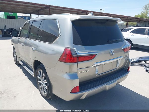 2016 LEXUS LX 570