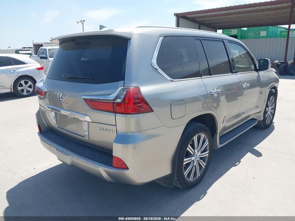2016 LEXUS LX 570