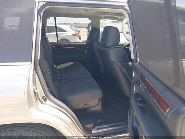 2016 LEXUS LX 570