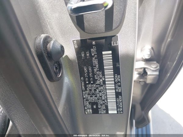 2016 LEXUS LX 570