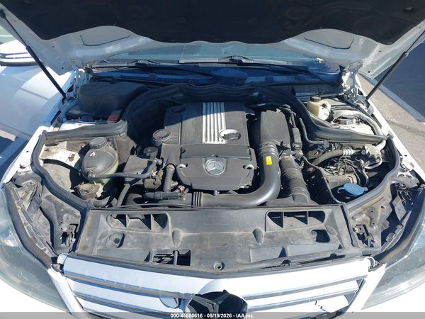 2013 MERCEDES-BENZ C 250 SPORT
