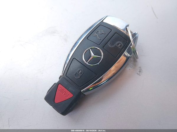 2013 MERCEDES-BENZ C 250 SPORT