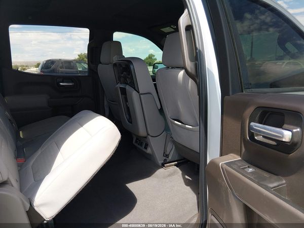 2021 CHEVROLET SILVERADO 1500 2WD  SHORT BED LT — I8