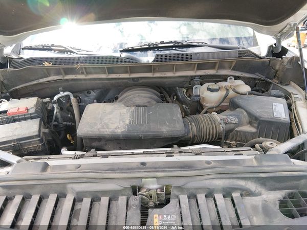 2021 CHEVROLET SILVERADO 1500 2WD  SHORT BED LT — I10