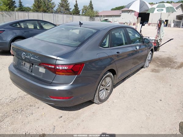 2019 VOLKSWAGEN JETTA — I4