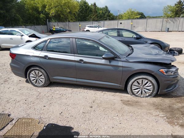 2019 VOLKSWAGEN JETTA — I116