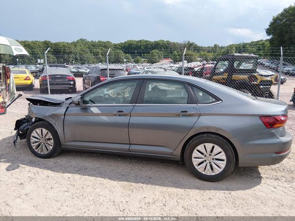 2019 VOLKSWAGEN JETTA — I117