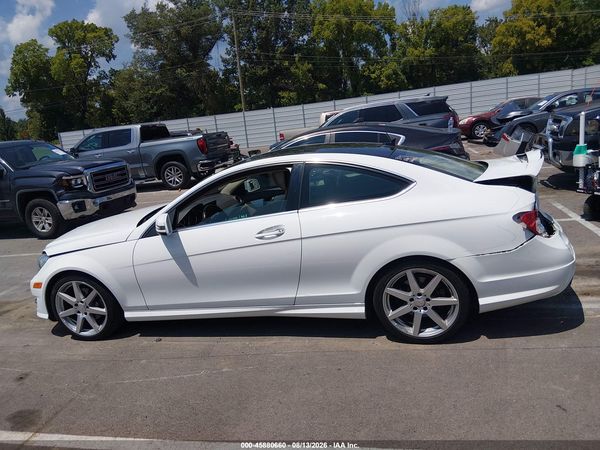 2015 MERCEDES-BENZ C 250 C250