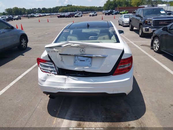 2015 MERCEDES-BENZ C 250 C250