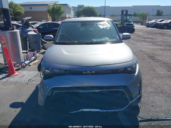 2025 KIA SOUL LX