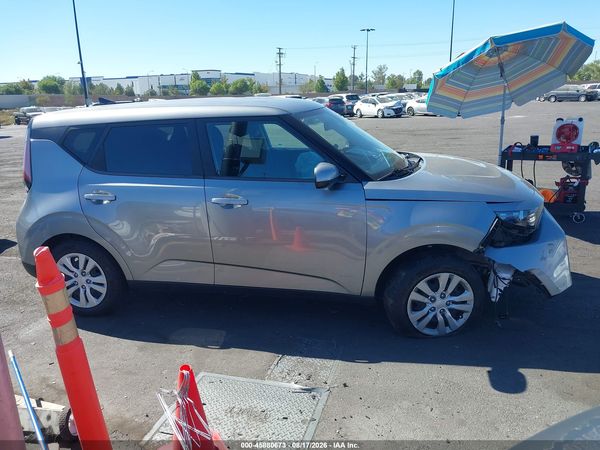 2025 KIA SOUL