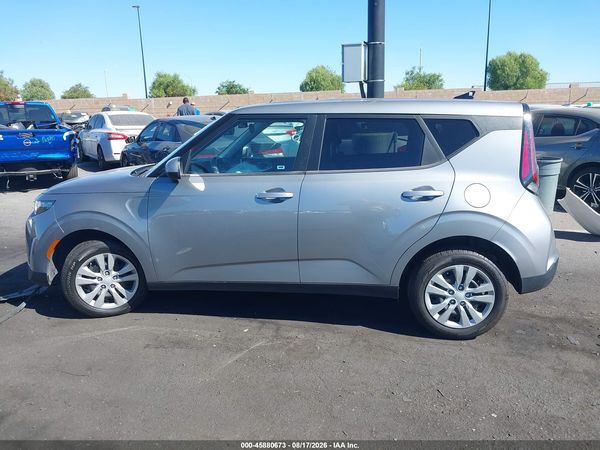 2025 KIA SOUL LX