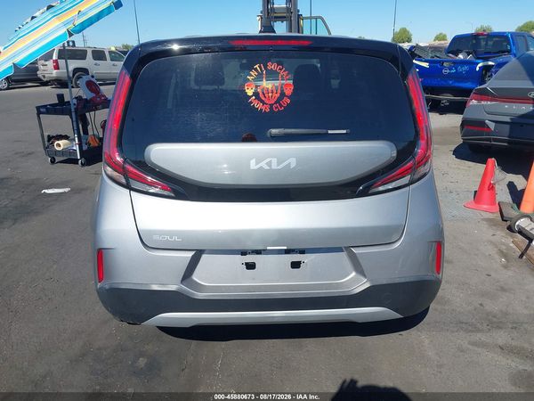 2025 KIA SOUL LX