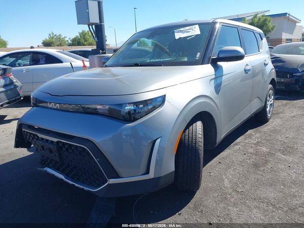 2025 KIA SOUL LX