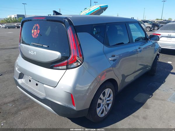 2025 KIA SOUL LX