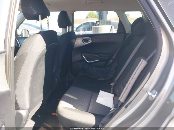 2025 KIA SOUL LX