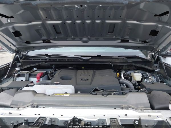 2026 TOYOTA TUNDRA SR DOUBLE CAB 8.1' BED