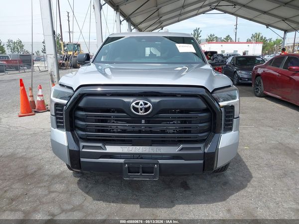 2026 TOYOTA TUNDRA SR DOUBLE CAB 8.1' BED
