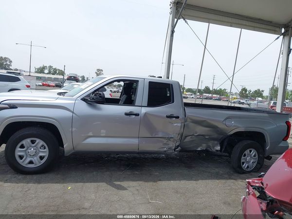 2026 TOYOTA TUNDRA