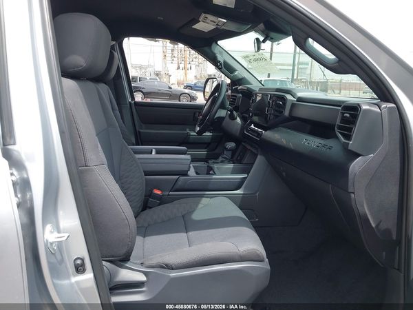 2026 TOYOTA TUNDRA SR DOUBLE CAB 8.1' BED