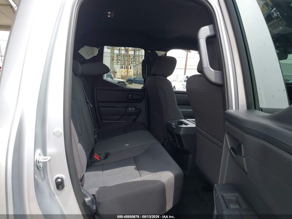 2026 TOYOTA TUNDRA SR DOUBLE CAB 8.1' BED
