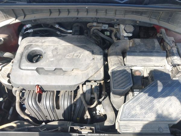 2018 HYUNDAI TUCSON SPORT