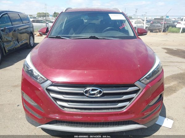 2018 HYUNDAI TUCSON SPORT