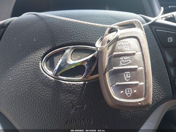 2018 HYUNDAI TUCSON SPORT