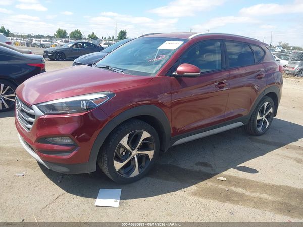 2018 HYUNDAI TUCSON SPORT