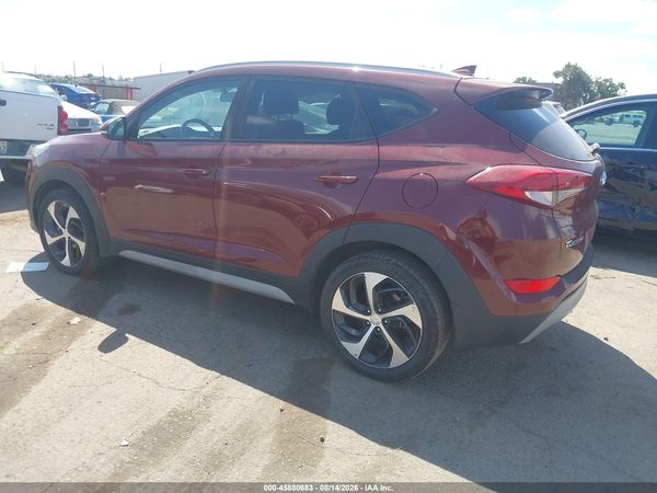 2018 HYUNDAI TUCSON SPORT